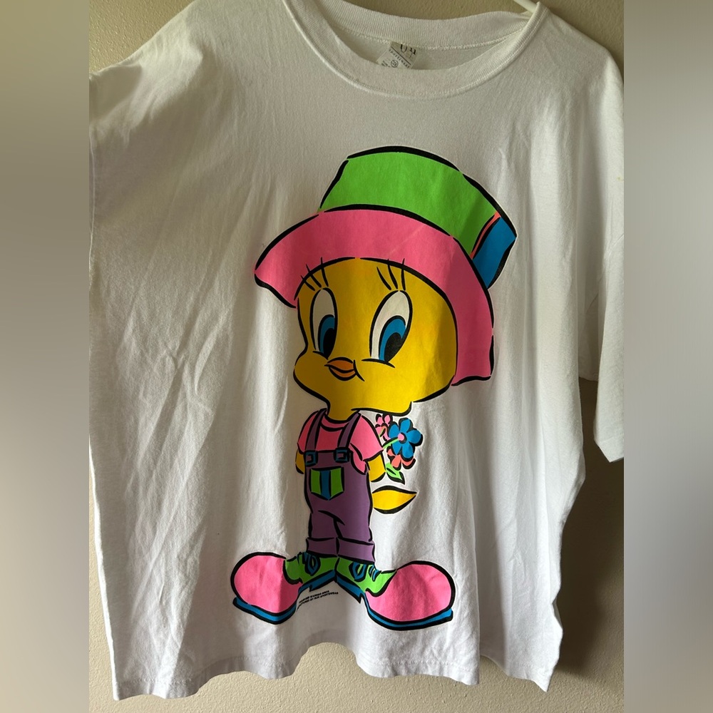 Vintage Tweety Tshirt